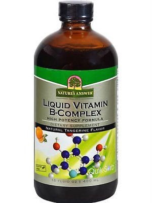 Vitamin B Complex for Gout